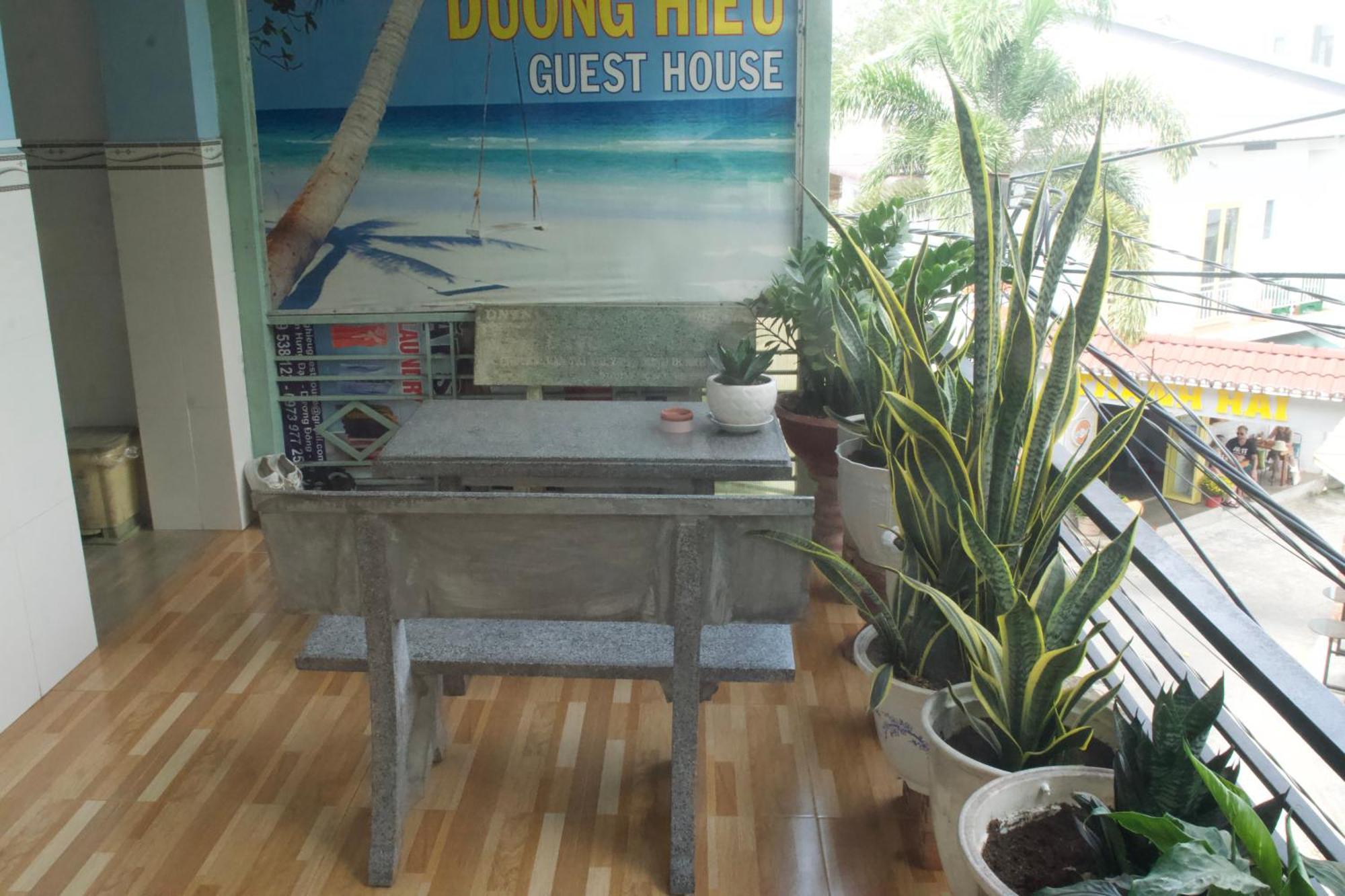 Duong Hieu Guesthouse Phú Quốc Eksteriør billede