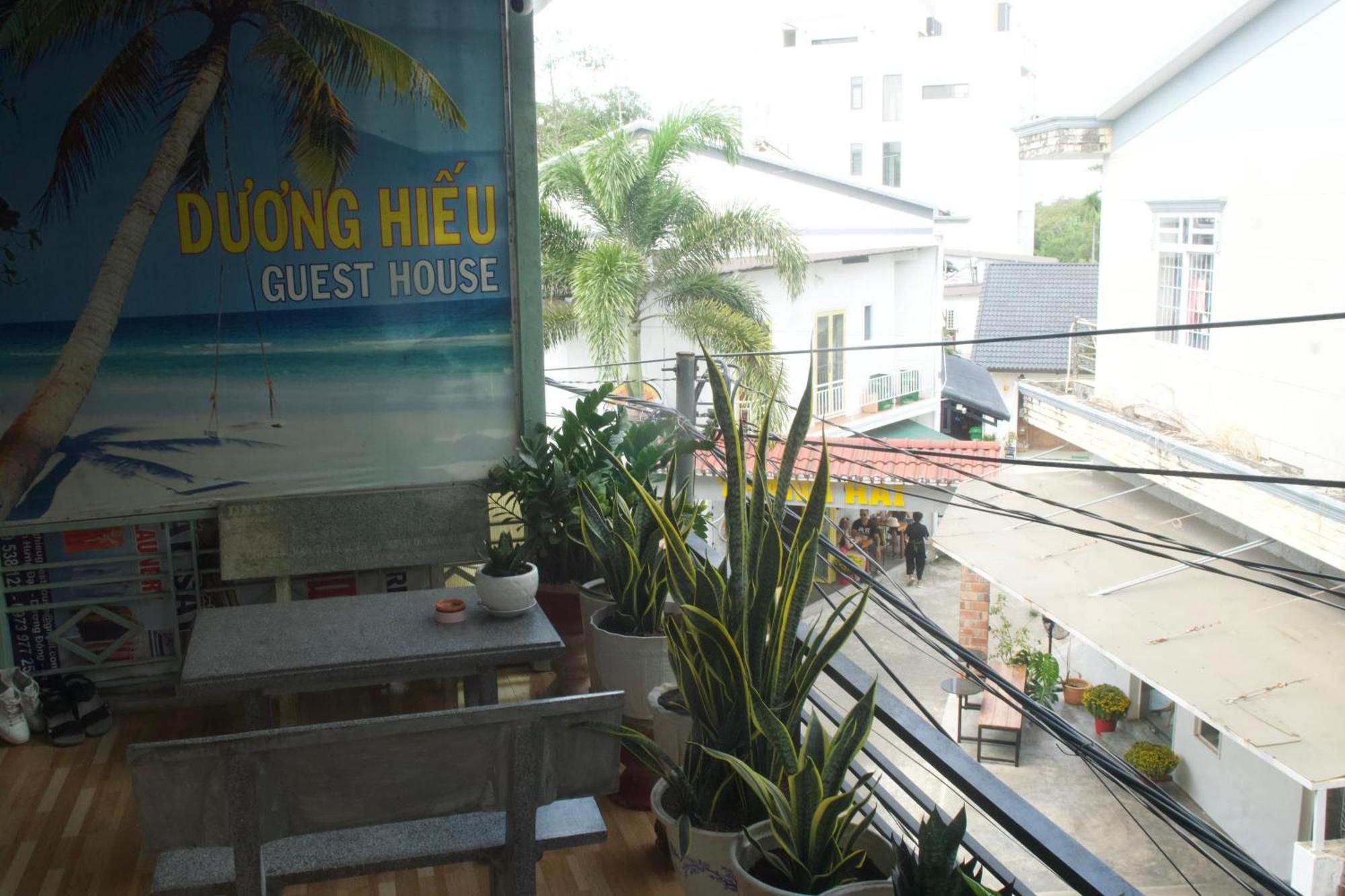 Duong Hieu Guesthouse Phú Quốc Eksteriør billede