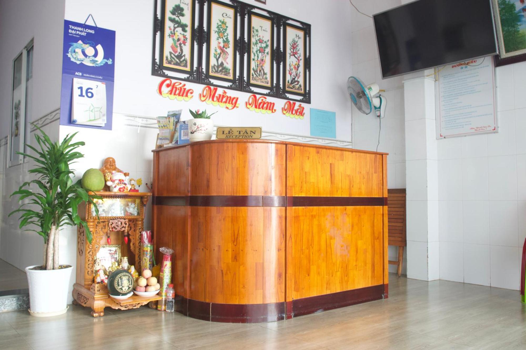 Duong Hieu Guesthouse Phú Quốc Eksteriør billede