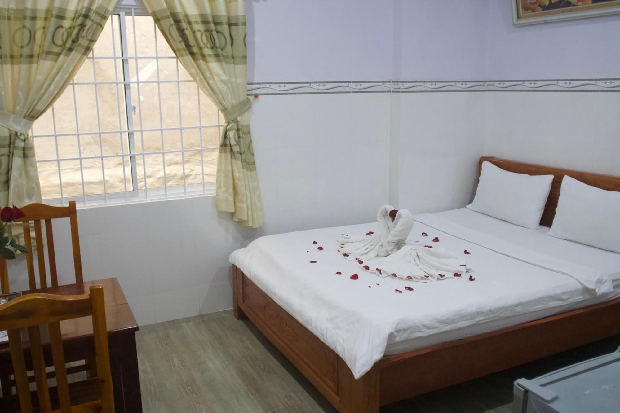 Duong Hieu Guesthouse Phú Quốc Eksteriør billede