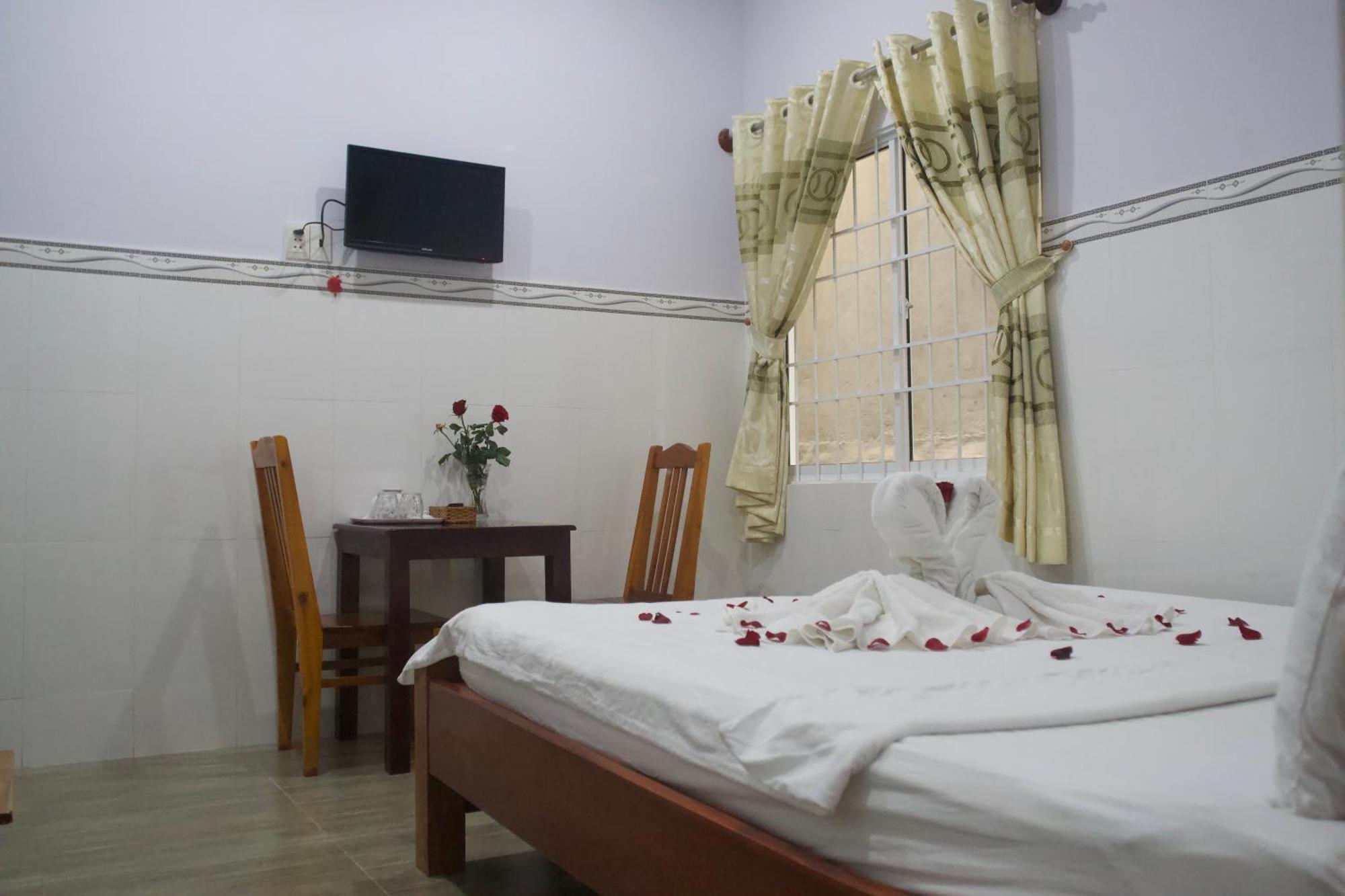 Duong Hieu Guesthouse Phú Quốc Eksteriør billede