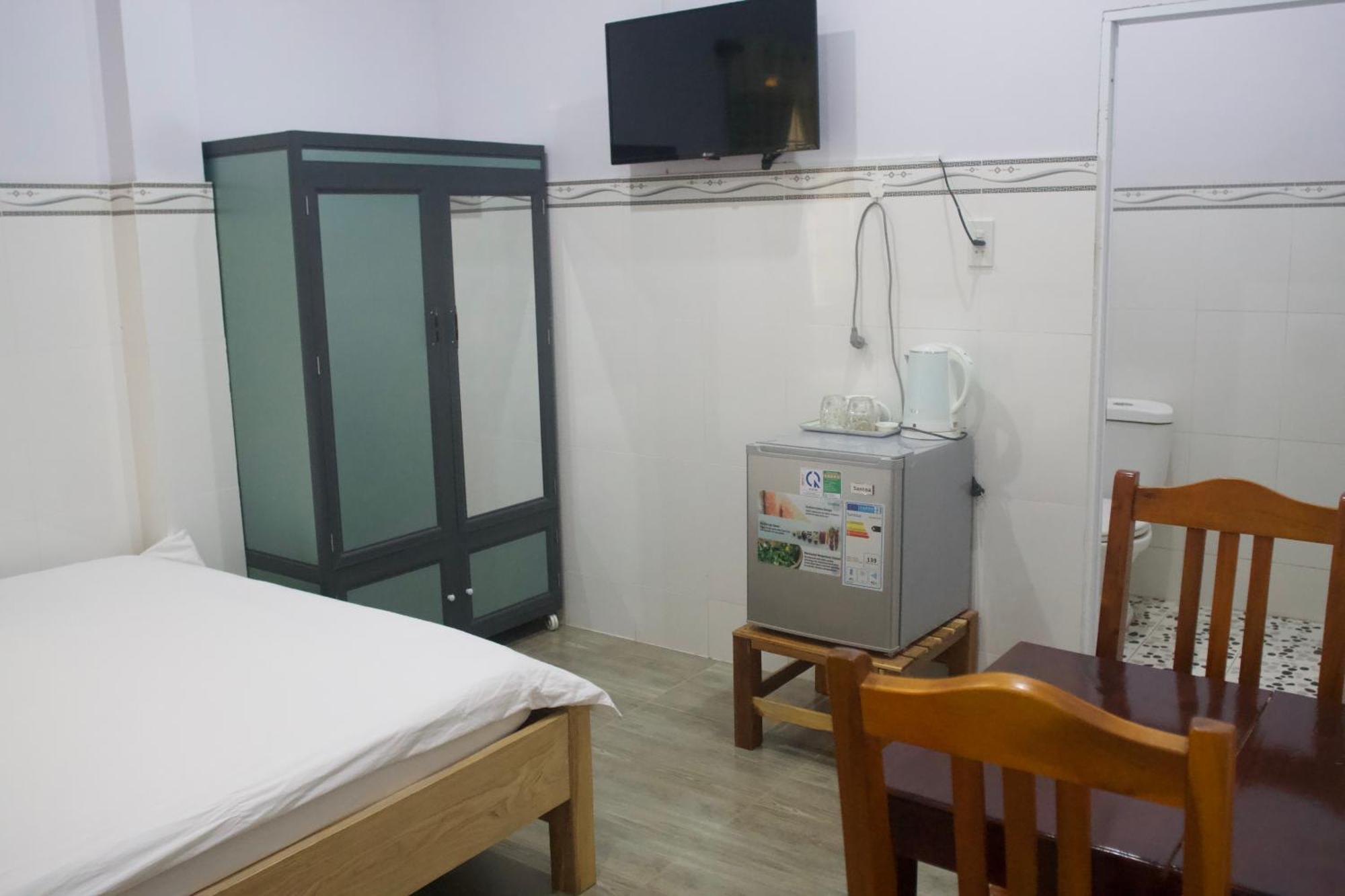 Duong Hieu Guesthouse Phú Quốc Eksteriør billede