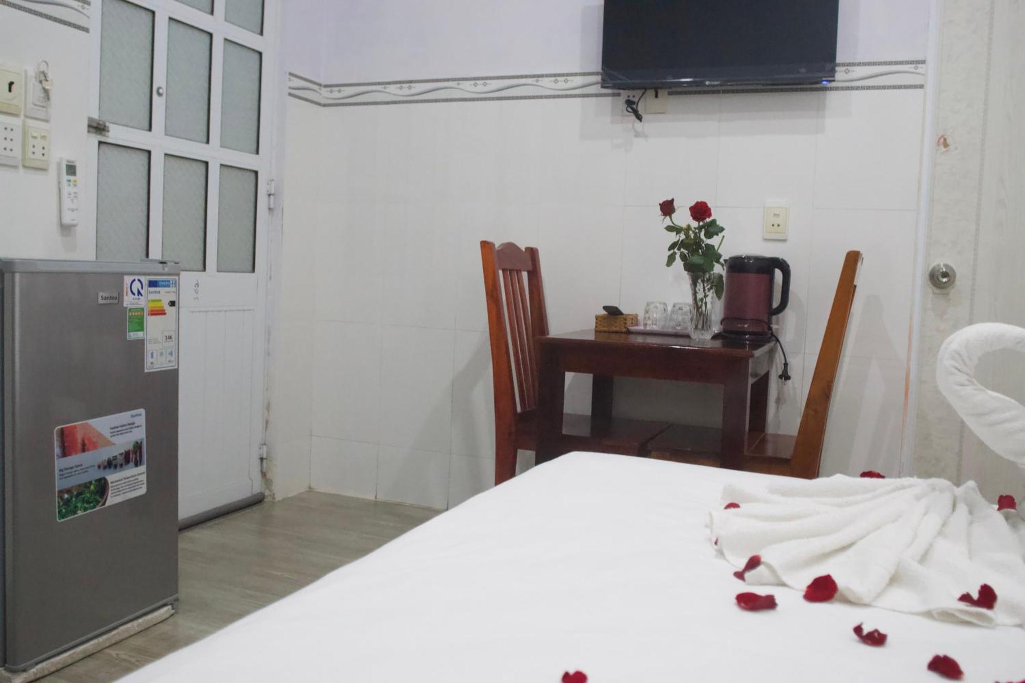 Duong Hieu Guesthouse Phú Quốc Eksteriør billede