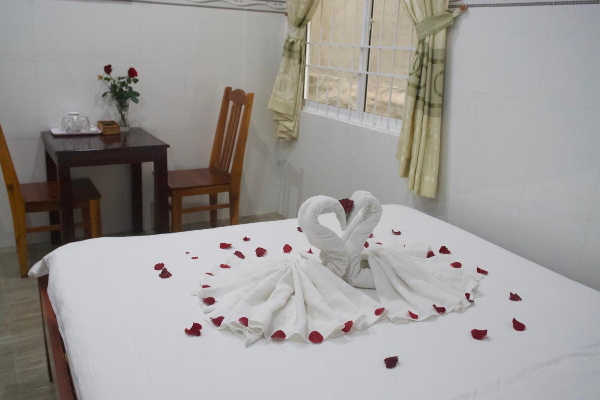 Duong Hieu Guesthouse Phú Quốc Eksteriør billede