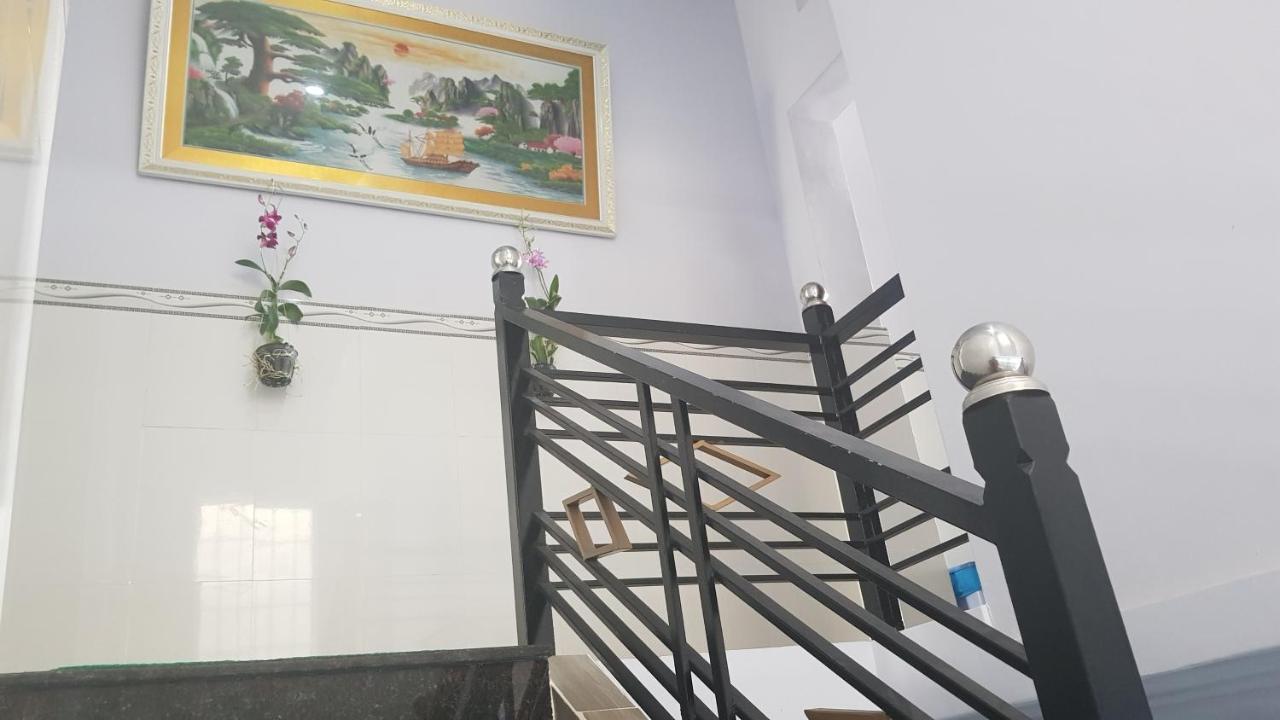 Duong Hieu Guesthouse Phú Quốc Eksteriør billede