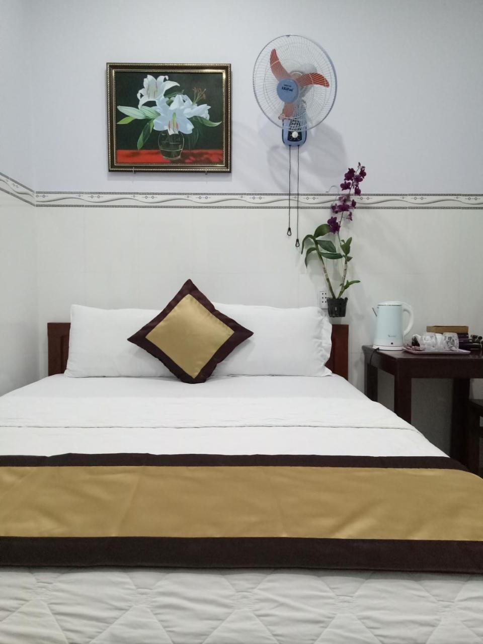 Duong Hieu Guesthouse Phú Quốc Eksteriør billede