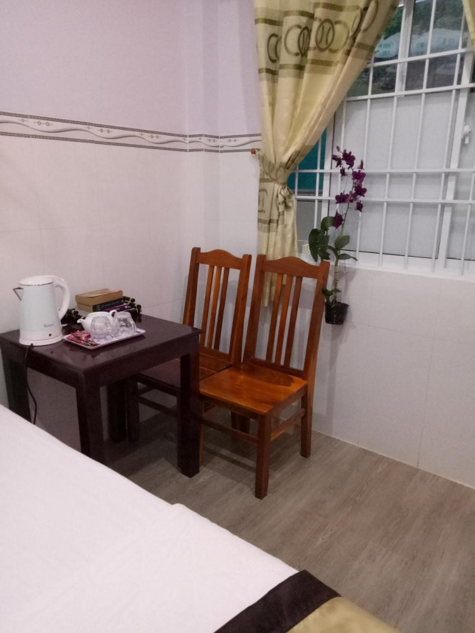 Duong Hieu Guesthouse Phú Quốc Eksteriør billede