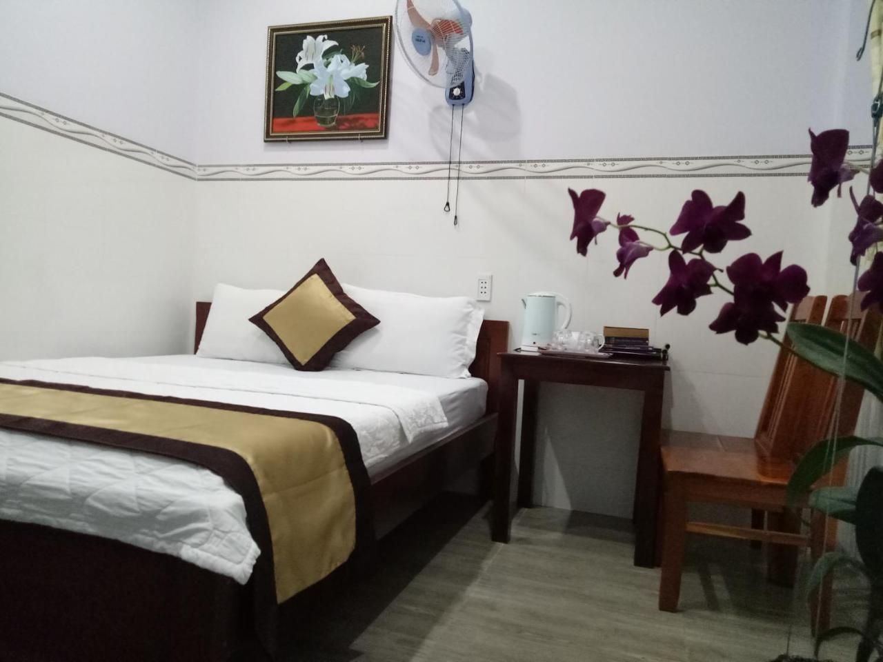 Duong Hieu Guesthouse Phú Quốc Eksteriør billede