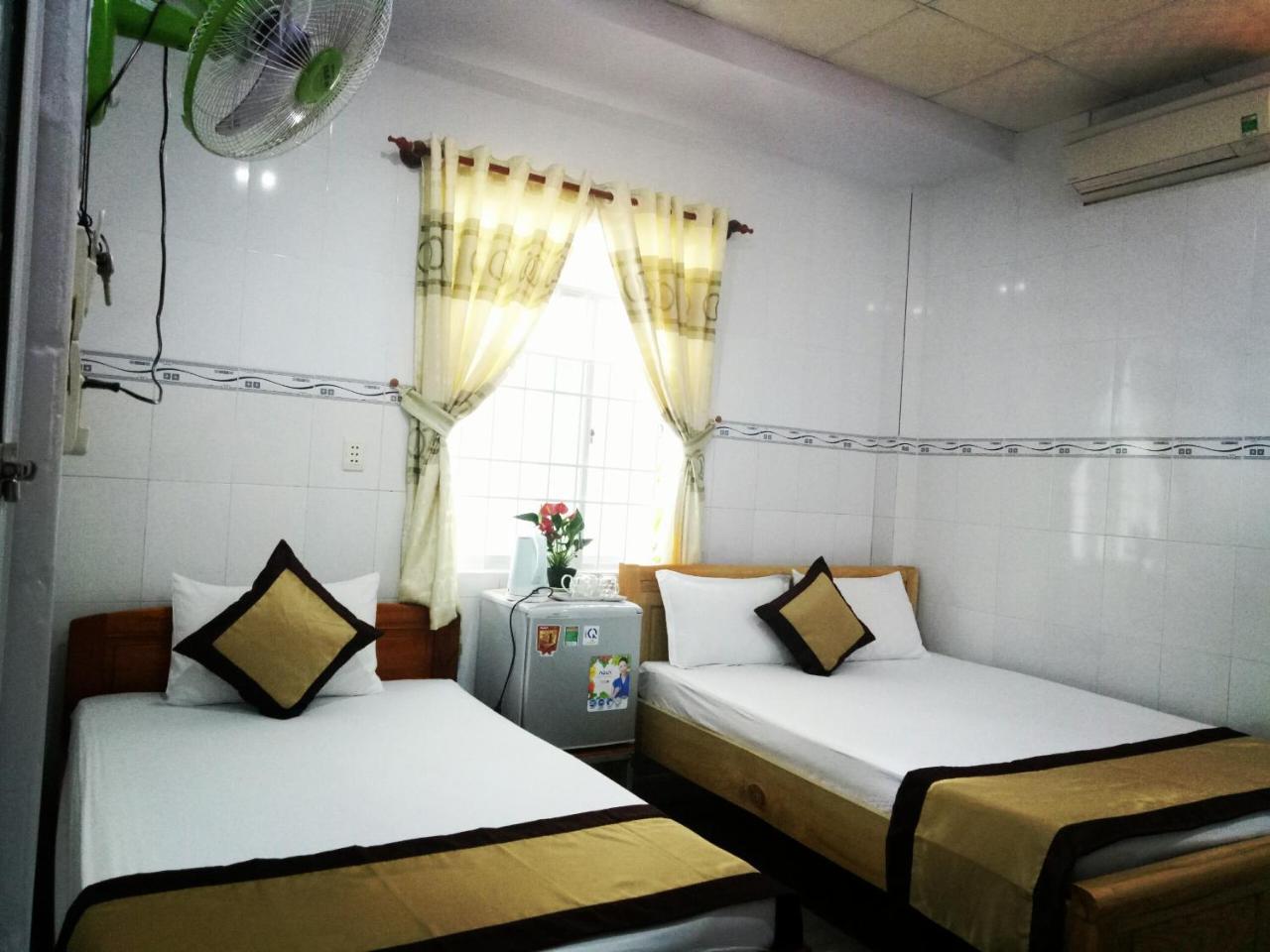 Duong Hieu Guesthouse Phú Quốc Eksteriør billede