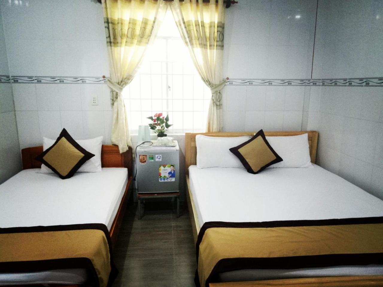 Duong Hieu Guesthouse Phú Quốc Eksteriør billede