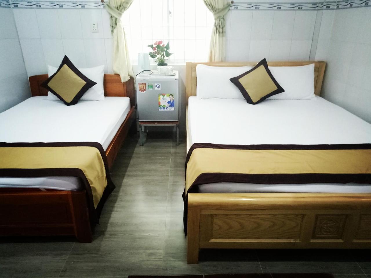 Duong Hieu Guesthouse Phú Quốc Eksteriør billede