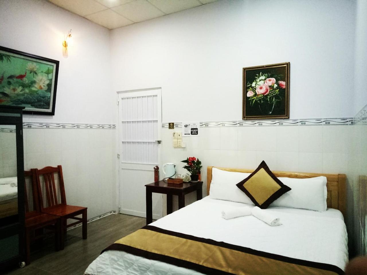 Duong Hieu Guesthouse Phú Quốc Eksteriør billede