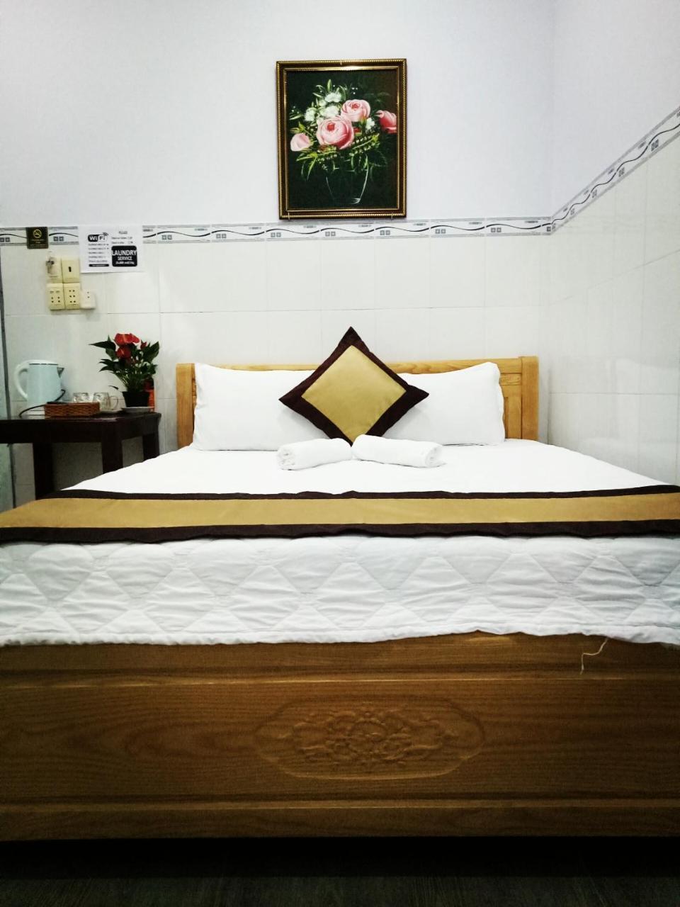 Duong Hieu Guesthouse Phú Quốc Eksteriør billede