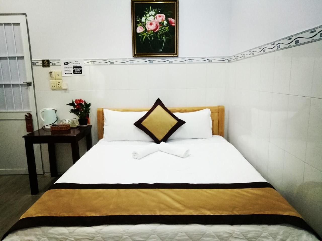 Duong Hieu Guesthouse Phú Quốc Eksteriør billede