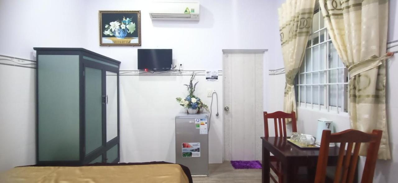 Duong Hieu Guesthouse Phú Quốc Eksteriør billede