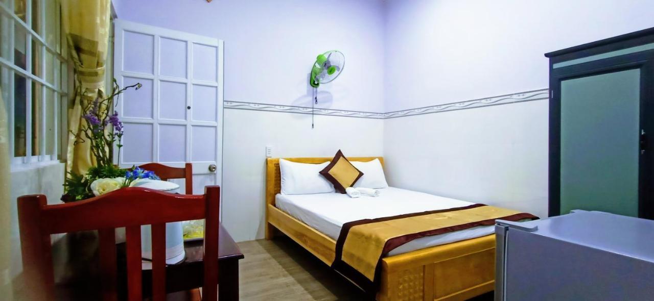 Duong Hieu Guesthouse Phú Quốc Eksteriør billede